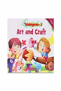 Kindergarten - 2 Art & Craft