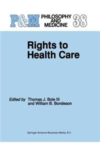 Rights to Health Care