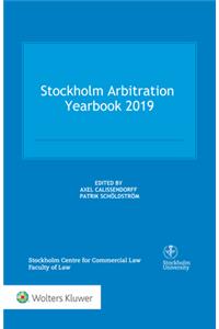 Stockholm Arbitration Yearbook 2019