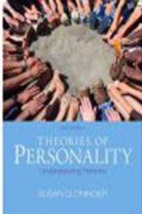 Theories of Personality Pearson New International Edition