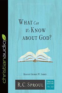 What Can We Know about God?