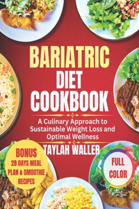 Bariatric Diet Cookbook