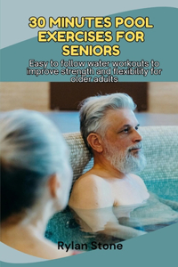 30 Minutes Pool Exercises For Seniors