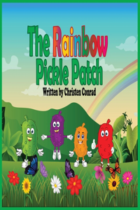 Rainbow Pickle Patch