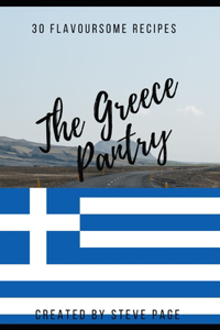Greece Pantry