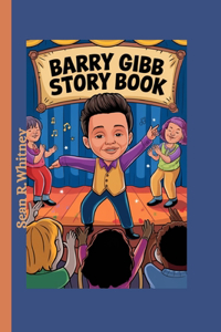 Barry Gibb Story Book