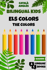 Els colors - Bilingual Kids (Català - Anglès)
