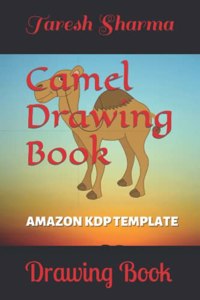 Camel Drawing Book