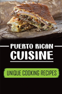 Puerto Rican Cuisine