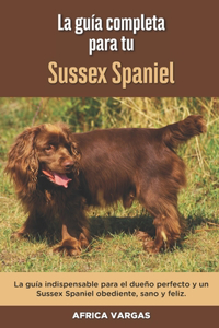 Guía Completa Para Tu Sussex Spaniel