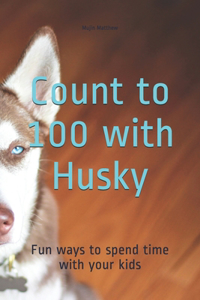 Count to 100 with Husky