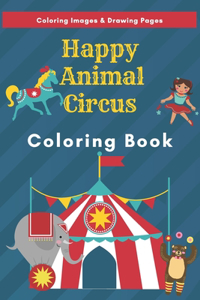Happy Animal Circus