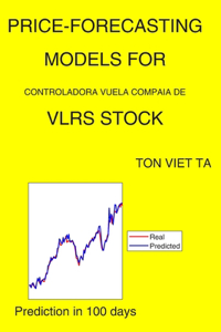Price-Forecasting Models for Controladora Vuela Compaia DE VLRS Stock