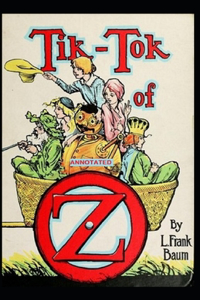 Tik-Tok of Oz
