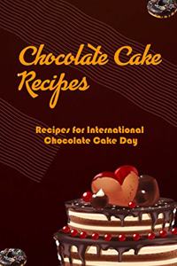 Chocolate Cake Recipes