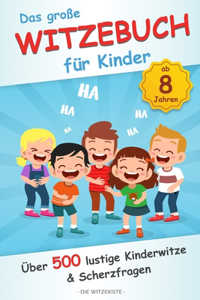Das große Witzebuch für Kinder