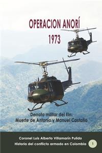 Operación Anorí 1973