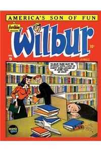 Wilbur Comics #9