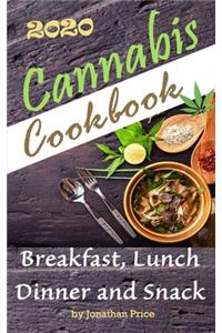 Cannabis Cookbook 2020