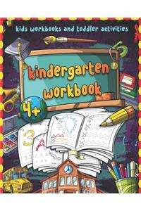 Kindergarten Workbook