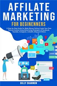 Affiliate Marketing for Beginners