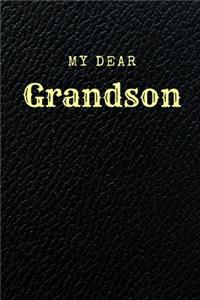 My Dear Grandson