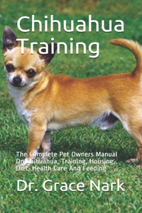 Chihuahua Training