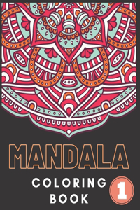 Mandala Coloring Book