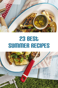 23 Best Summer Recipes