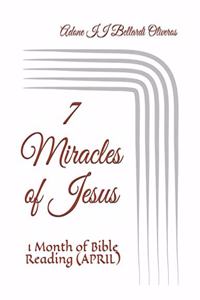7 Miracles of Jesus