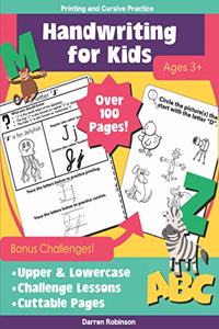 Handwriting for Kids