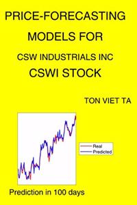 Price-Forecasting Models for Csw Industrials Inc CSWI Stock