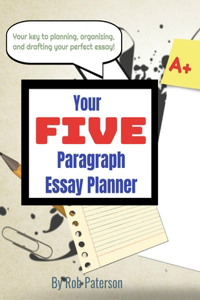 Your 5 Paragraph Essay Planner