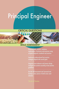 Principal Engineer Critical Questions Skills Assessment
