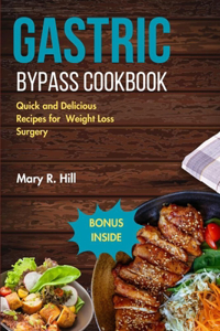 Gastric Bypass Cookbook