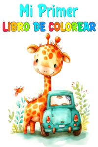 Mi Primer Libro de Colorear