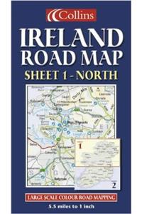 Road Map Ireland