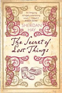 The Secret of Lost Things