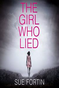 Girl Who Lied Lib/E