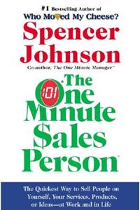 One Minute Sales Person, The