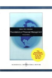 Foundations of Financial Management