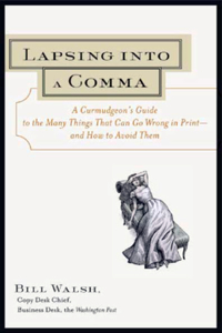 Lapsing into a Comma