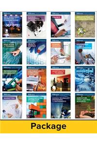 Career Companion: Career Clusters Package, Contains 1 of Each Career Companion Book