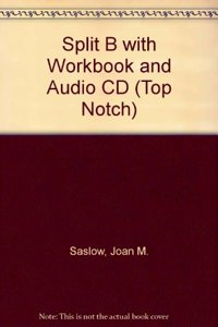 Top Notch 2 Split B with Workbook and Audio CD