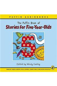 The Puffin Book of Stories for Five-year-olds