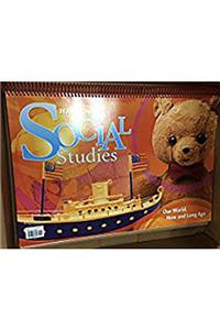 Harcourt Social Studies: Kindergarten Program Kit