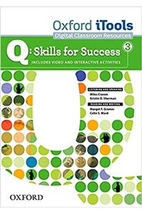 Q Skills for Success: 3: iTools