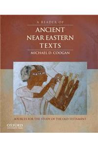 Reader of Ancient Near Eastern Texts