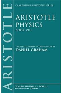 Aristotle: Physics, Book VIII