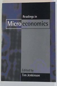 Readings in Microeconomics